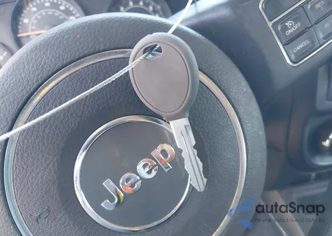 2016 Jeep Patriot Sport z USA, uszkodzony, nr VIN 1C4NJPBB4GD562089